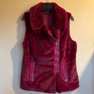 Colleen Lopez Vest Coat